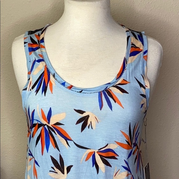 Jennifer Lopez Summer Tunic NWT Size Medium - Picture 2 of 12